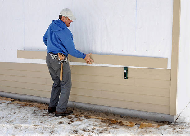 Best Storm Damage Siding Repair  in Pleasant View, UT
